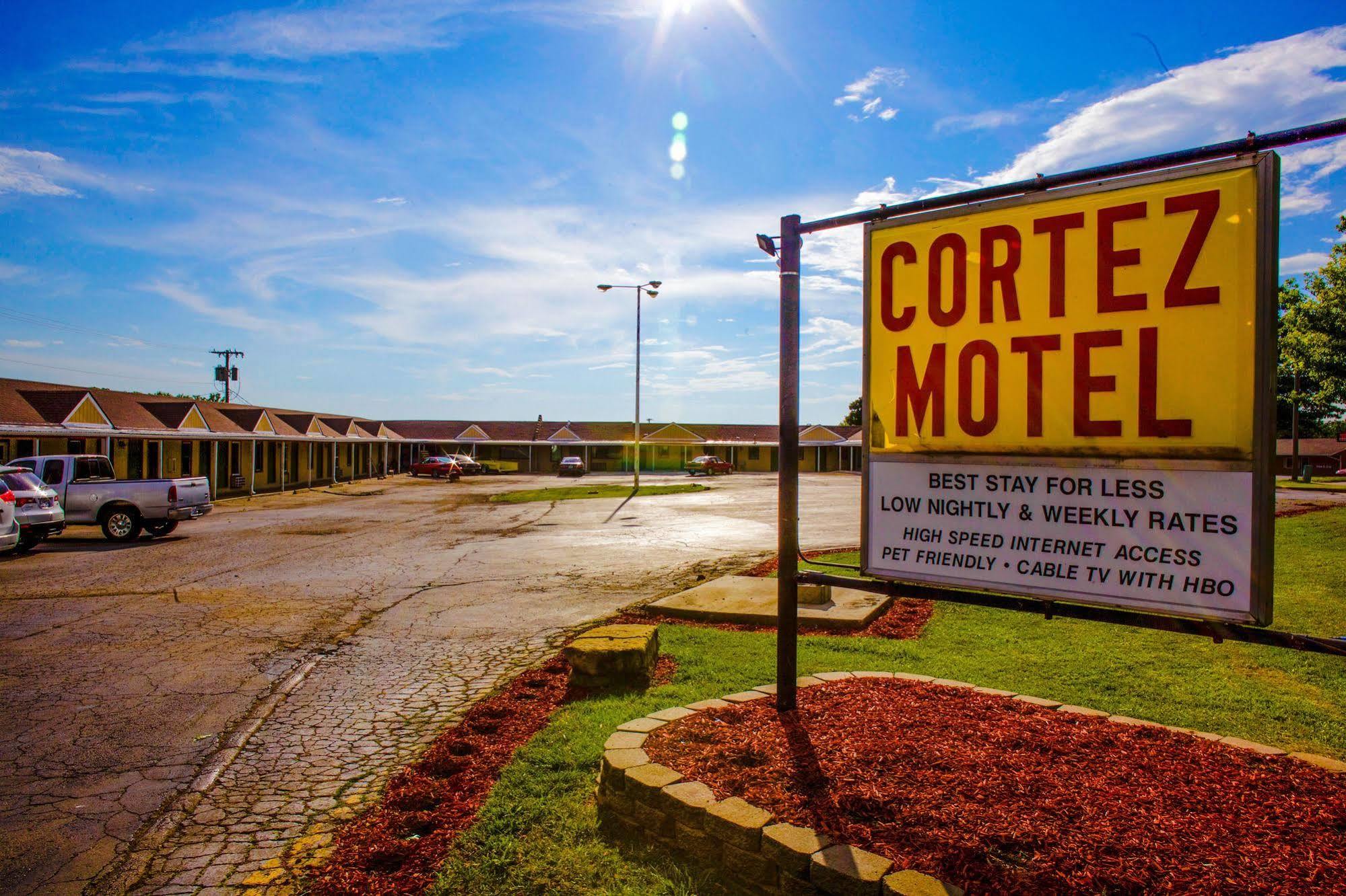 Knights Inn Harrisonville Экстерьер фото